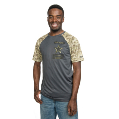 dallas cowboys salute to service t shirt