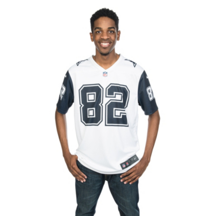 dallas cowboys rush jersey