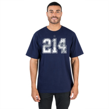 zeke cowboys shirt