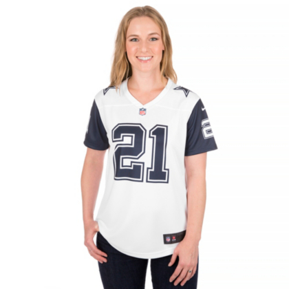 elliott color rush jersey