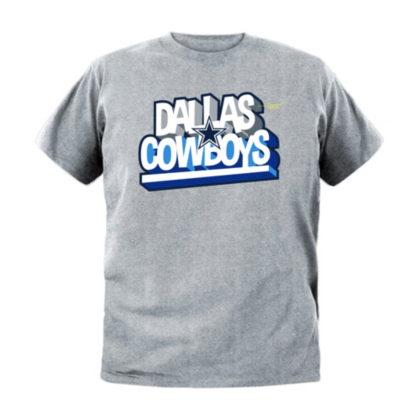 dallas cowboys kids shirts