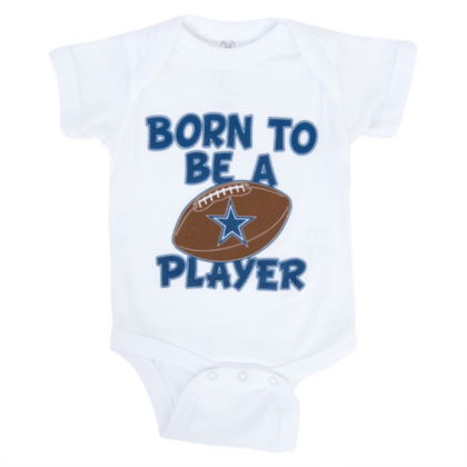 custom infant dallas cowboys jersey