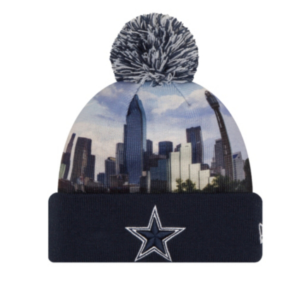 dallas cowboys beanies