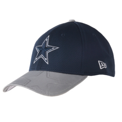 Dallas Cowboys New Era On-Field Sideline 39Thirty Cap | Flex | Hats ...