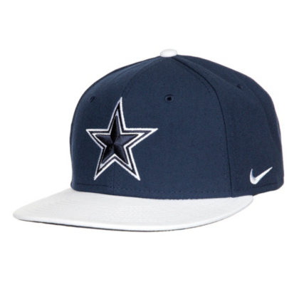 dallas cowboys nike cap