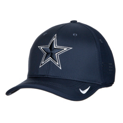 Dallas Cowboys Nike Vapor Coaches Cap 