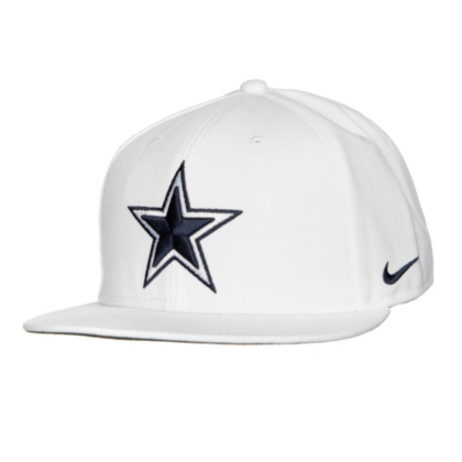 dallas cowboys nike hat