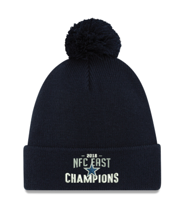 dallas cowboys nfc east champs hat