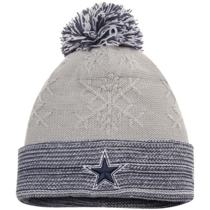 dallas cowboys snow hat