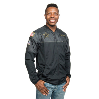 cowboys salute to service jacket