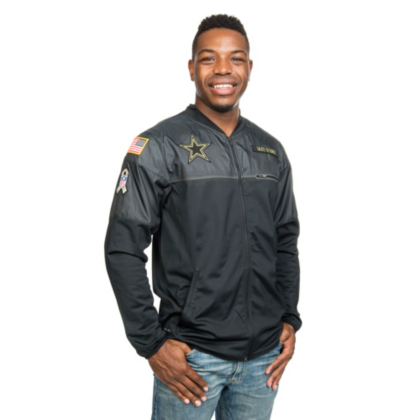 salute to service hybrid jacket