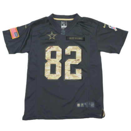 cowboys salute to service jersey