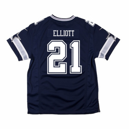 elliott 21 jersey