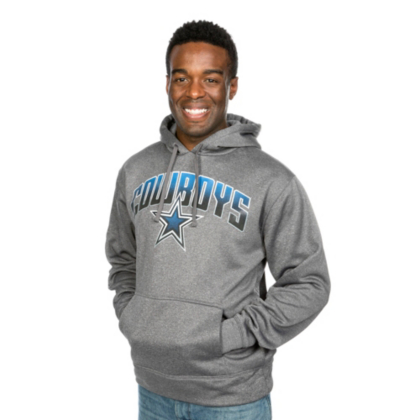 dallas cowboys sweatshirt no hood