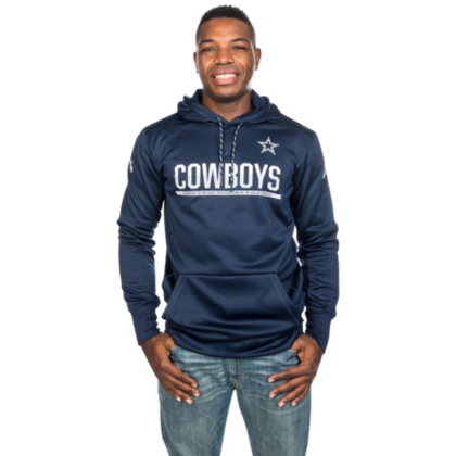 dallas cowboys circuit hoodie