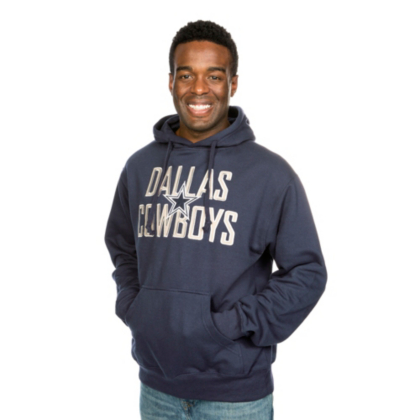 Dallas Cowboys Forrest Hoody | Dallas 