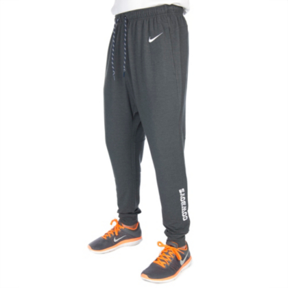 nike dri fit fleece pants