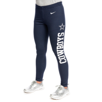 Dallas Cowboys Nike Tailgate Legasse Tights | Bottoms | Other | Womens