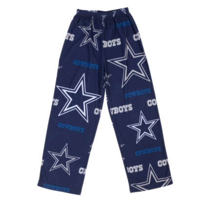 Dallas Cowboys Youth Wesley Lounge Pant Kids Bottoms Other Kids