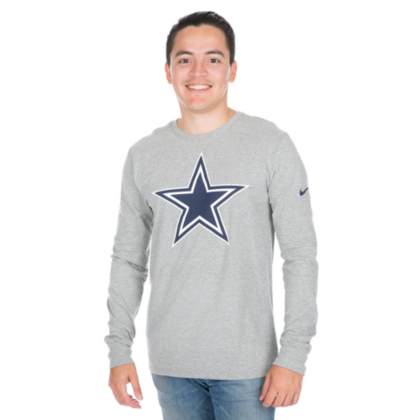 Long Sleeve | T-Shirts | Mens | Cowboys Catalog | Dallas ...