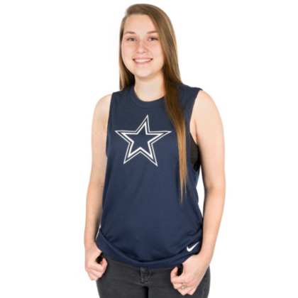 dallas cowboys muscle shirt