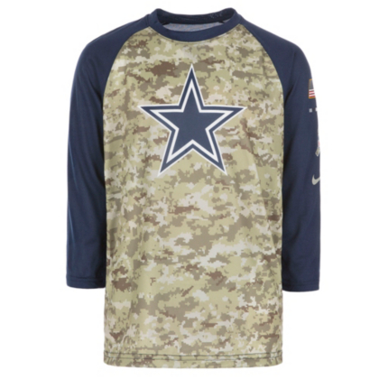 dallas cowboys military sweater