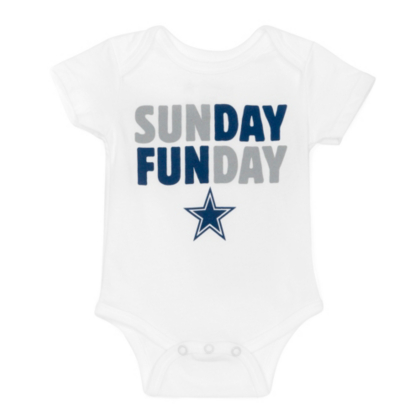dallas cowboys infant