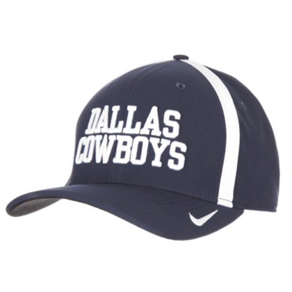 dallas cowboys dri fit hat