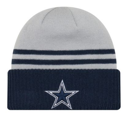 new era cuffed beanie