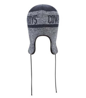 dallas cowboys trapper hats