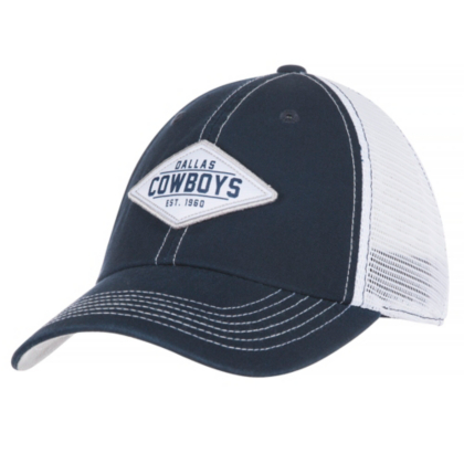 dallas cowboys adjustable cap