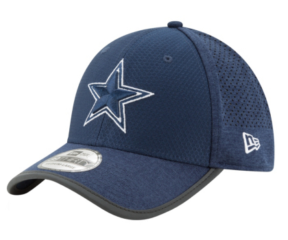 Dallas Cowboys New Era Training 39Thirty Cap | Training Camp | Cowboys ...