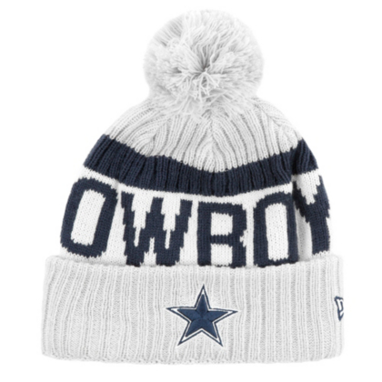 dallas cowboys sideline gear