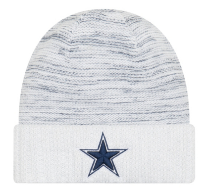 dallas cowboys toboggan