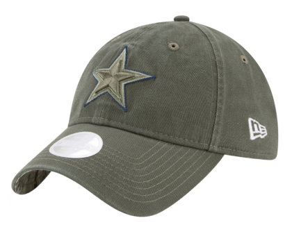 cowboys military hat