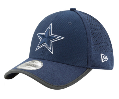 dallas cowboys d cap