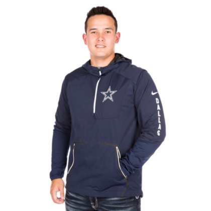 dallas cowboys alpha fly jacket