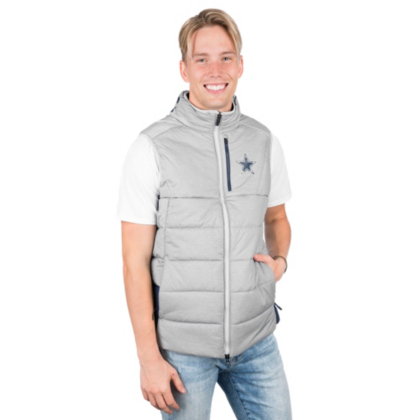 dallas cowboys nike vest