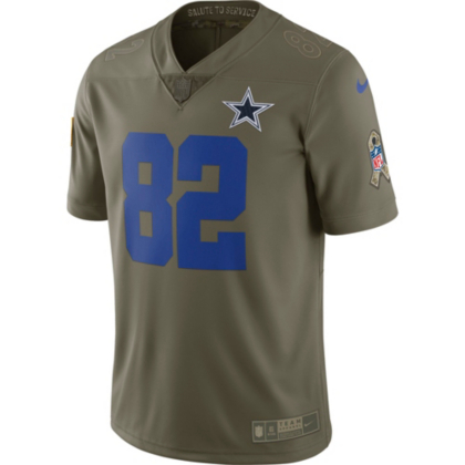 jason witten limited jersey