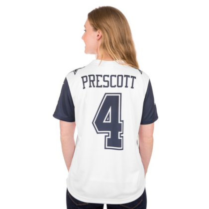 dak prescott color rush