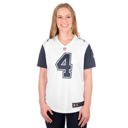 dak prescott jersey female