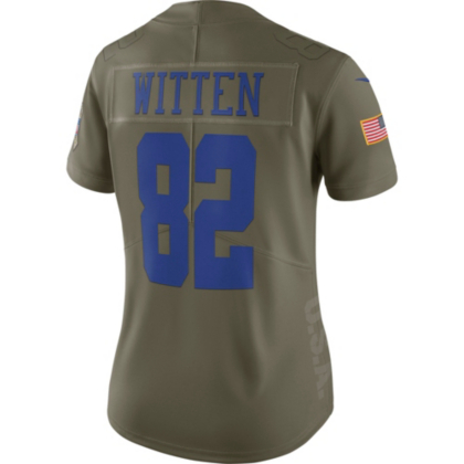 jason witten salute to service jersey