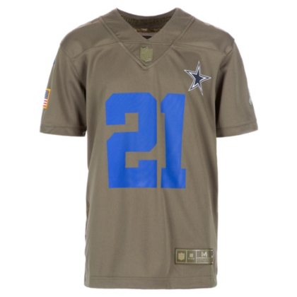 salute to service cowboys shirt