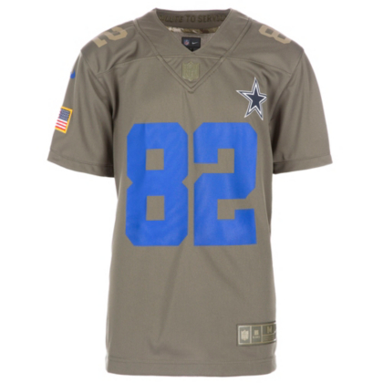 witten salute to service jersey