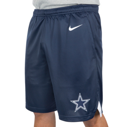 Dallas Cowboys Nike Knit Short | Dallas 
