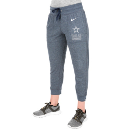 nike gym vintage capri