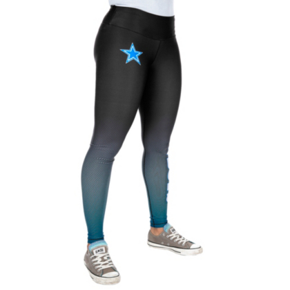 nike dallas cowboys leggings