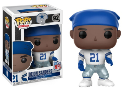 deion sanders pop vinyl