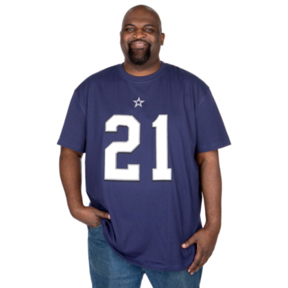 Tall Ezekiel Elliott Player T-Shirt 