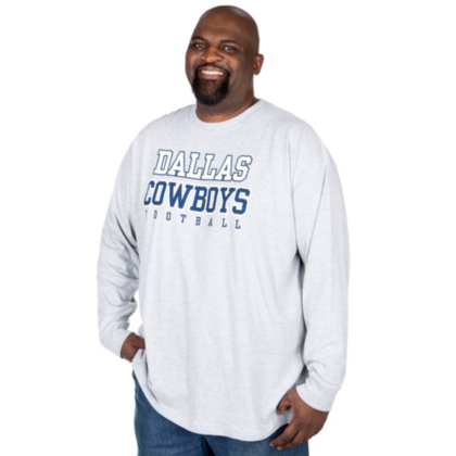 big and tall dallas cowboys shirts